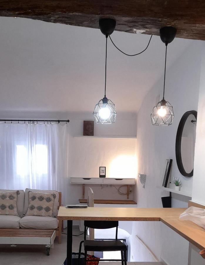 Estudio Con Encanto Ubrique Wifi Buitenkant foto