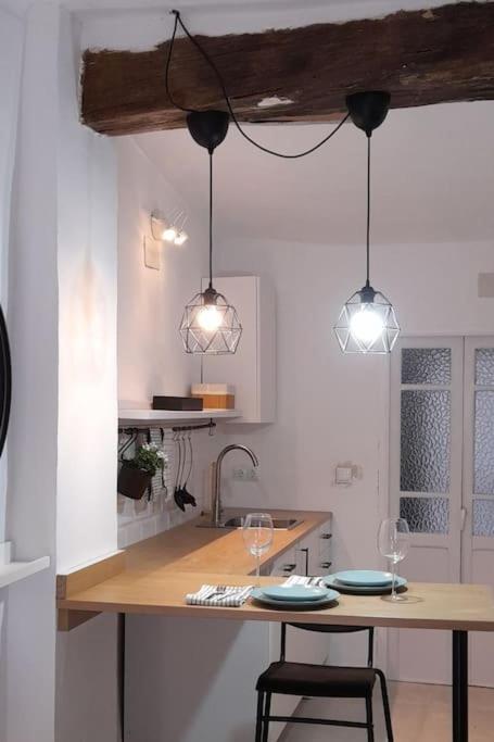 Estudio Con Encanto Ubrique Wifi Buitenkant foto