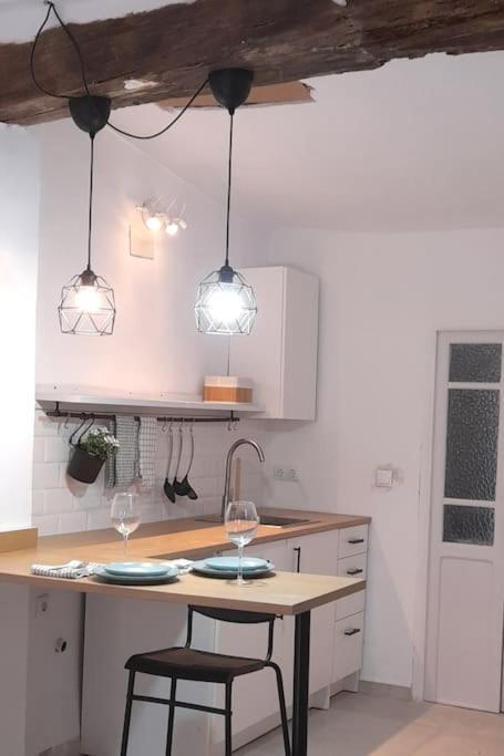 Estudio Con Encanto Ubrique Wifi Buitenkant foto